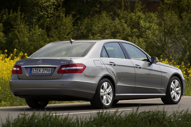 Mercedes-Benz E-Class Gen.5