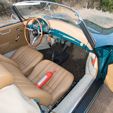 Porsche 356 B 1600 Roadster