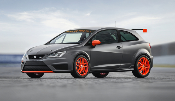 Seat Ibiza SC Trophy