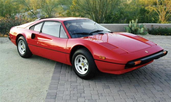 Ferrari 308 GTBi