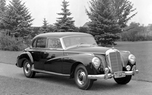 Mercedes-Benz 300 c