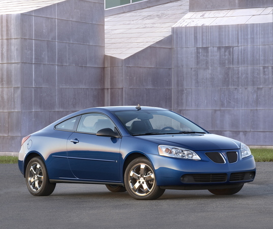 Pontiac G6 GT