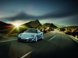 Porsche 911 Turbo S PDK (997) FL