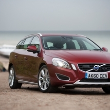 Volvo V60 D4 AWD Geartronic