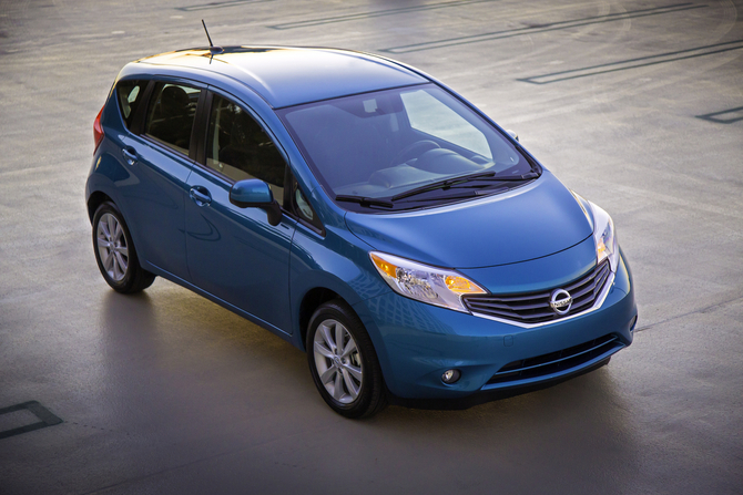 Nissan Versa 2