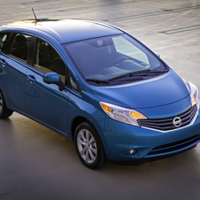 Nissan Versa 2