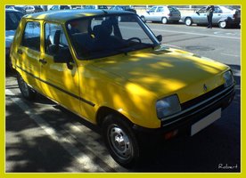 Renault 5 GTL