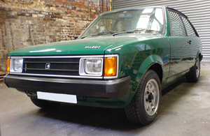 Talbot Sunbeam-Lotus