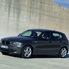 BMW 120d Edition Sport Automatic