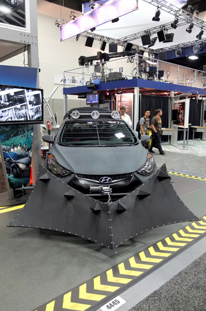 Hyundai Elantra Coupe Zombie Survival Machine