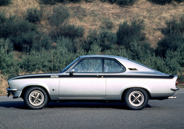 Opel Manta and Ascona A celebrate 40th anniversary