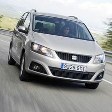 Seat Alhambra Gen.2