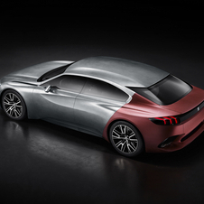 Concept Car Peugeot EXALT