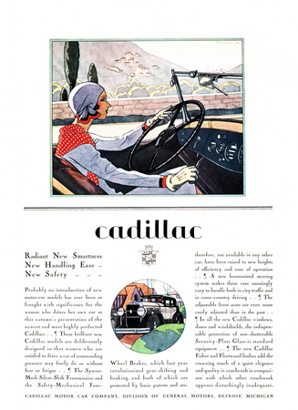 Cadillac's Invention of the Electric Starter Turns 100. 