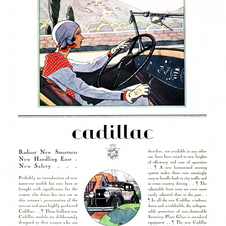 Cadillac's Invention of the Electric Starter Turns 100. 