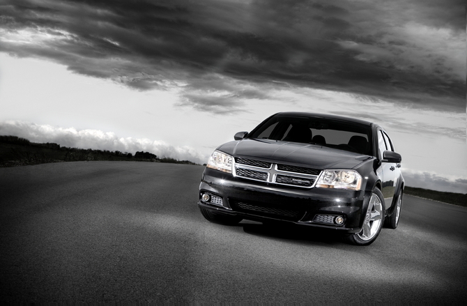 Dodge updates the Avenger for 2011 Dodge updates the Avenger for 2011