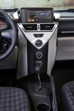 Toyota Introduces IQ in US as Scion Toyota Introduces IQ in US as Scion