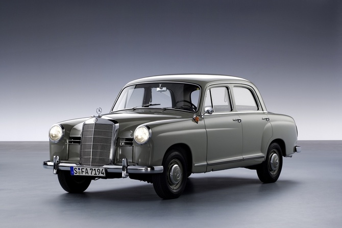 Mercedes-Benz 180