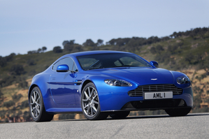 Aston Martin V8 Vantage 4.7 S Sportshift