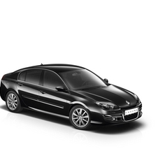 Renault Laguna III ECO2 110hp Black Line