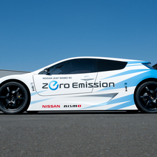 Nissan Leaf Nismo RC