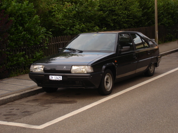 Citroën BX19 TGD