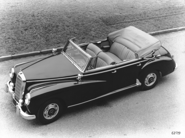 Mercedes-Benz 300 b Cabriolet