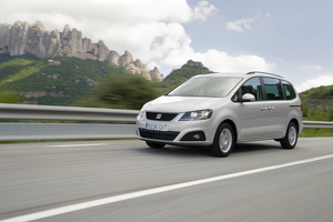 Seat Alhambra Gen.2