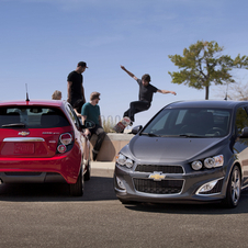 Chevy's compact car sales are up 229%