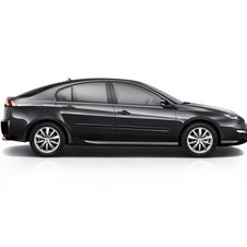 Renault Laguna III ECO2 110hp Black Line