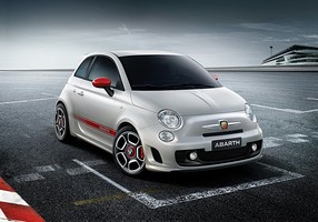 Abarth 500 Opening Edition