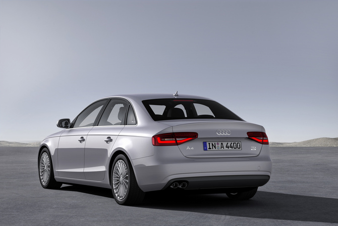 Audi A4 2.0 TDI ultra