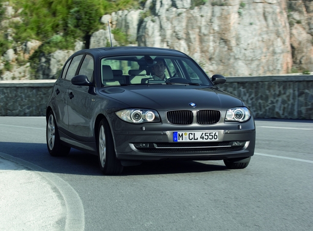 BMW 116d Edition Lifestyle