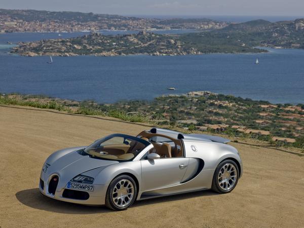Bugatti Veyron is all sold out Bugatti Veyron is all sold out