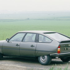 Citroën CX 25 Diesel