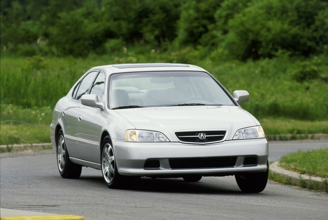 Acura TL Acura TL