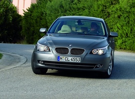 BMW 525d xDrive Auto Executive (E60)