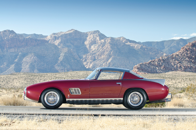 Ferrari 410 Superamerica Coupé Scaglietti