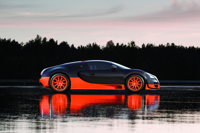 Bugatti Veyron is all sold out Bugatti Veyron is all sold out