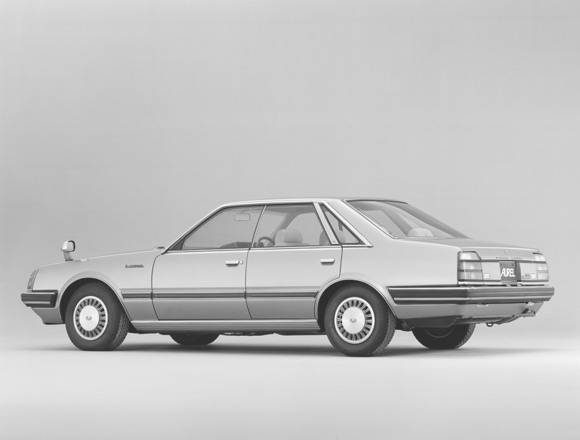 Nissan Laurel Hardtop 2800 Medalist