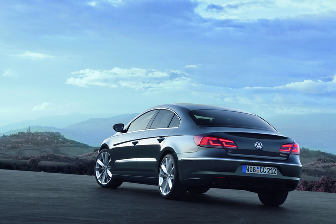 Volkswagen Volkswagen CC Gen.2