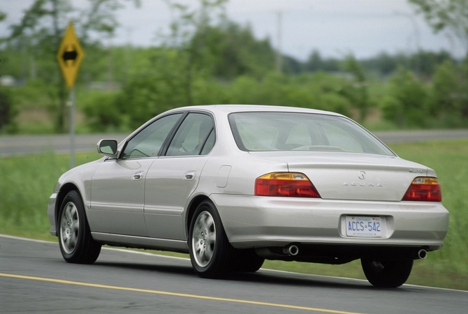 Acura TL Acura TL