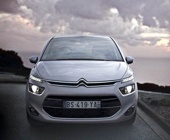 Citroën C4 Picasso 2