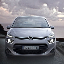 Citroën C4 Picasso 2