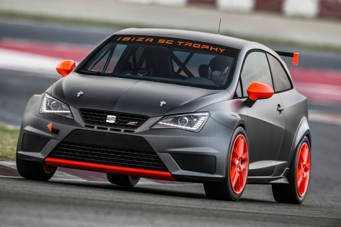 Seat Ibiza SC Trophy