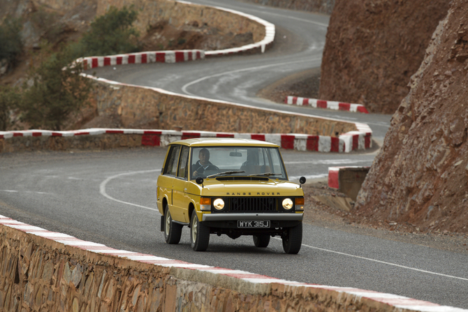 Land Rover Range Rover