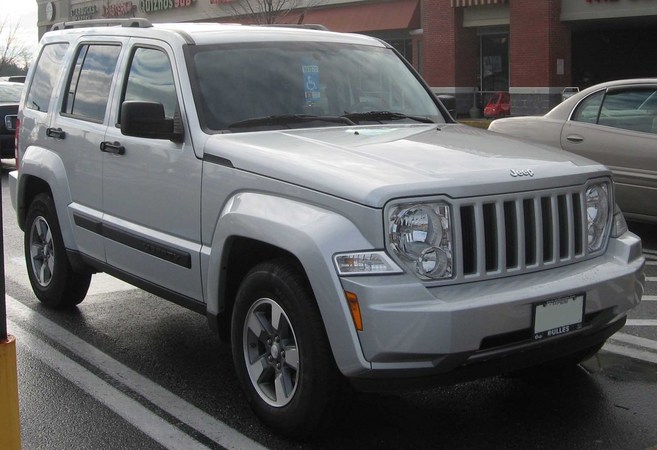 Jeep Liberty Limited 4X4