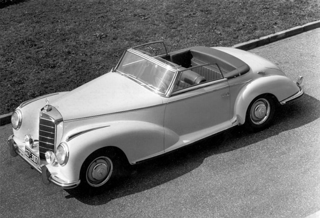 Mercedes-Benz 300 S Roadster