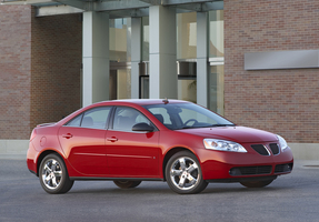 Pontiac G6 GT 