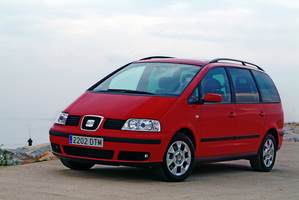 Seat Alhambra 1.9 TDI 115cv Reference